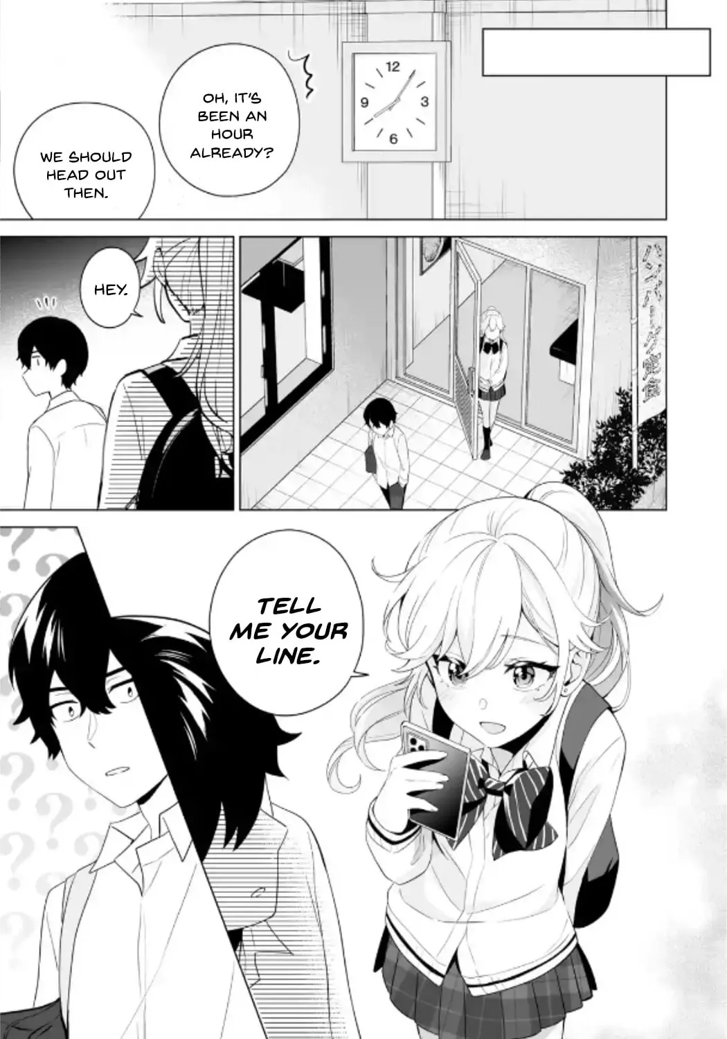 Read Let Me Be Single in Peace! chapter 9 image 44 on Lezhin