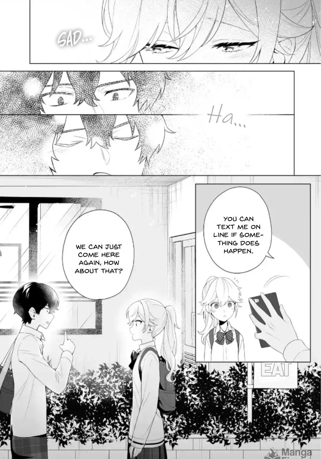 Read Let Me Be Single in Peace! chapter 9 image 52 on Lezhin