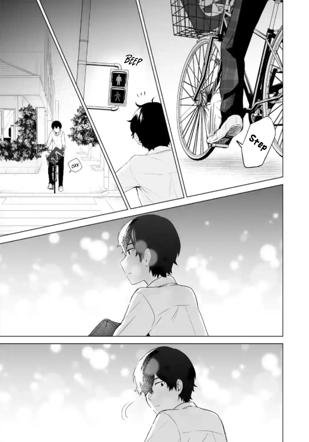 Read Let Me Be Single in Peace! chapter 9 image 56 on Lezhin