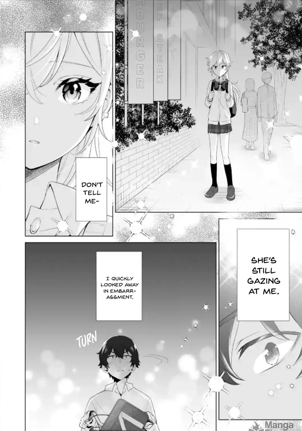 Read Let Me Be Single in Peace! chapter 9 image 58 on Lezhin