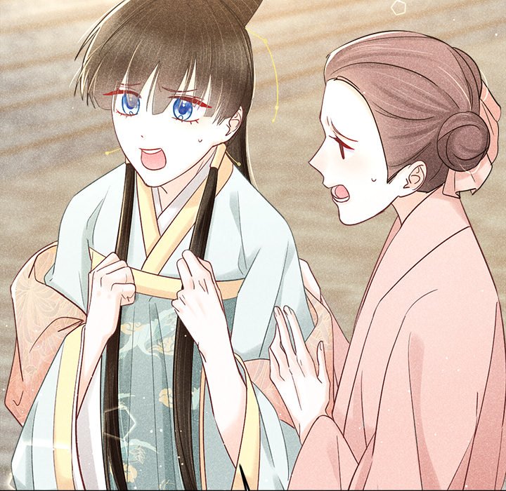 Read Let Me Be Your Flower chapter 16 image 16 on Lezhin