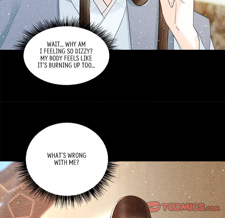 Read Let Me Be Your Flower chapter 16 image 73 on Lezhin