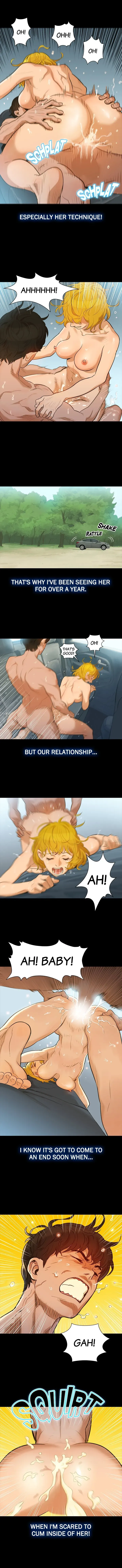 Read Let Me Drive chapter 1 image 3 on Lezhin