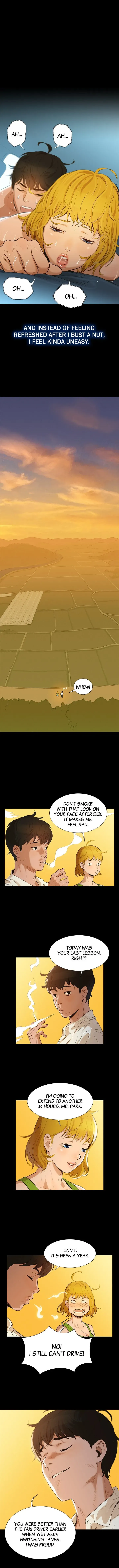 Read Let Me Drive chapter 1 image 4 on Lezhin