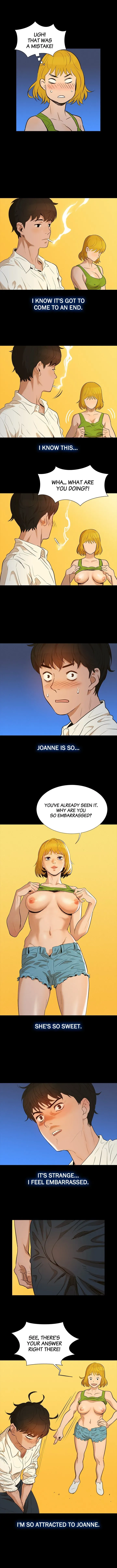 Read Let Me Drive chapter 1 image 5 on Lezhin