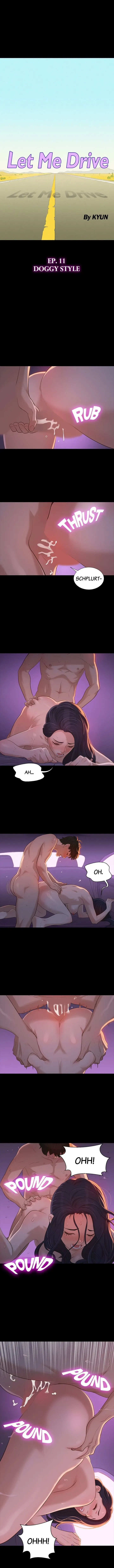 Read Let Me Drive chapter 11 image 1 on Lezhin