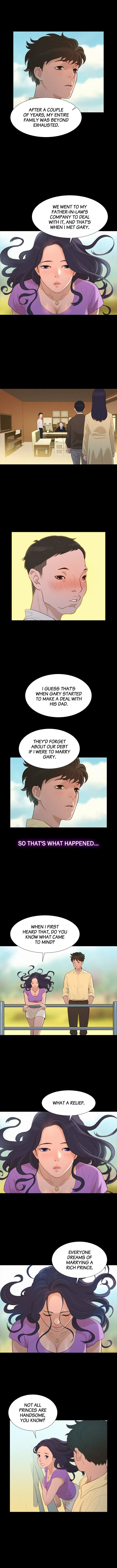 Read Let Me Drive chapter 12 image 3 on Lezhin