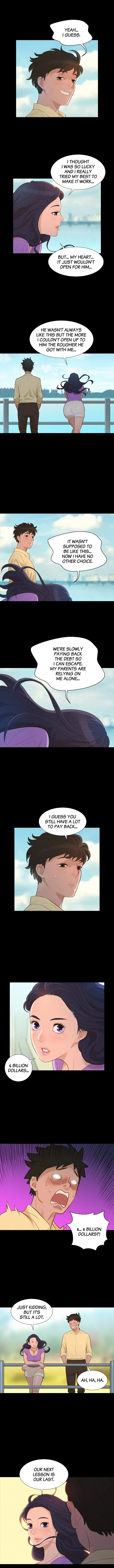 Read Let Me Drive chapter 12 image 4 on Lezhin