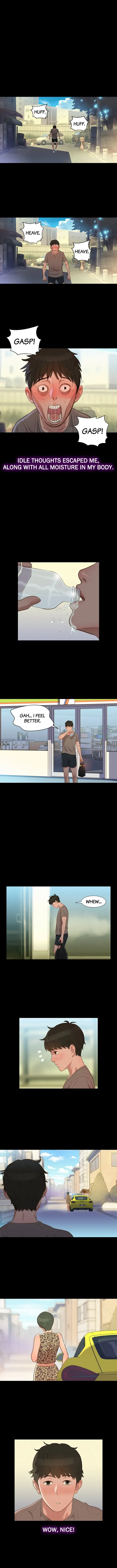 Read Let Me Drive chapter 13 image 3 on Lezhin