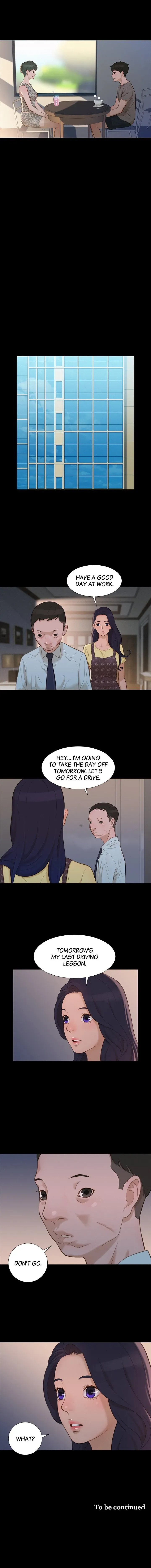 Read Let Me Drive chapter 13 image 6 on Lezhin