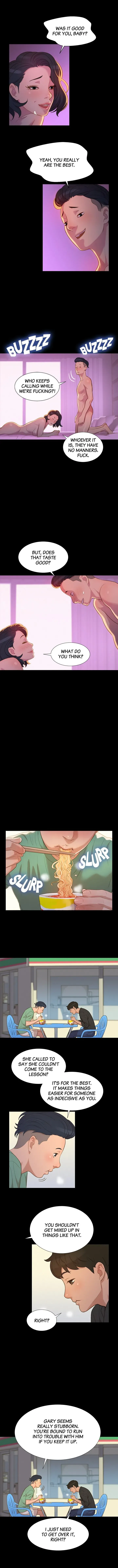 Read Let Me Drive chapter 14 image 4 on Lezhin