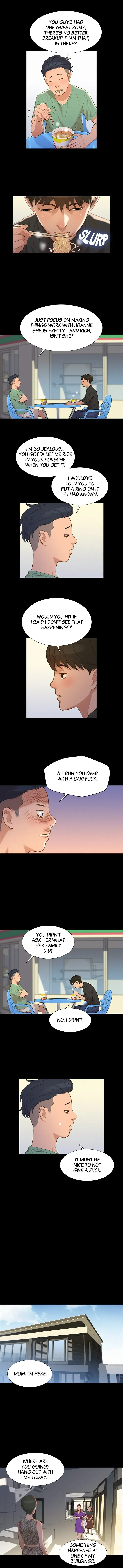 Read Let Me Drive chapter 14 image 5 on Lezhin
