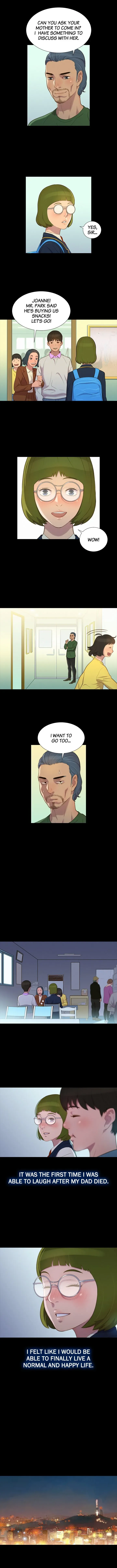Read Let Me Drive chapter 15 image 3 on Lezhin