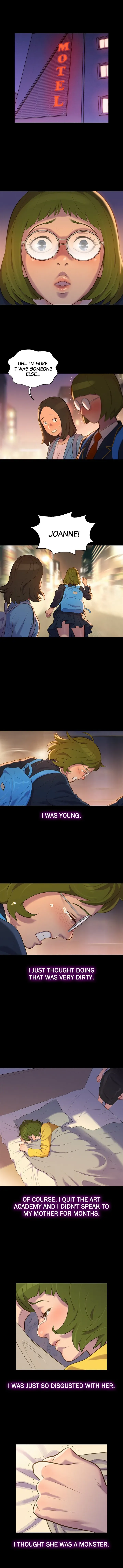 Read Let Me Drive chapter 16 image 3 on Lezhin