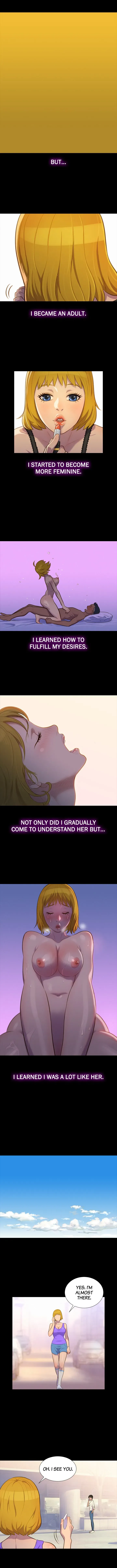 Read Let Me Drive chapter 16 image 4 on Lezhin