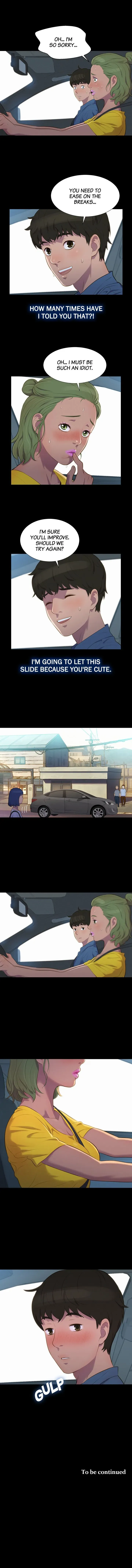 Read Let Me Drive chapter 16 image 6 on Lezhin