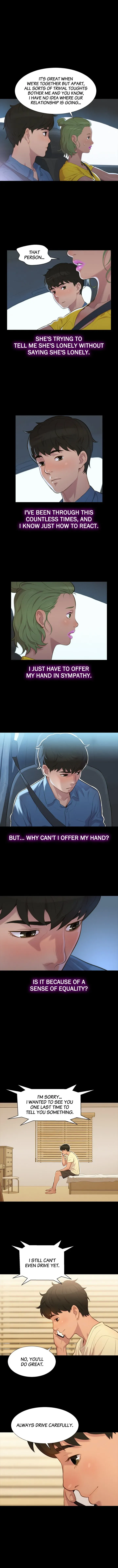 Read Let Me Drive chapter 17 image 2 on Lezhin
