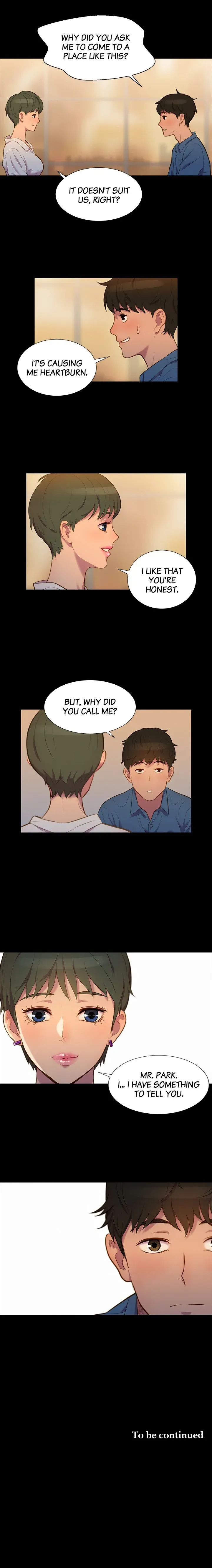Read Let Me Drive chapter 17 image 6 on Lezhin