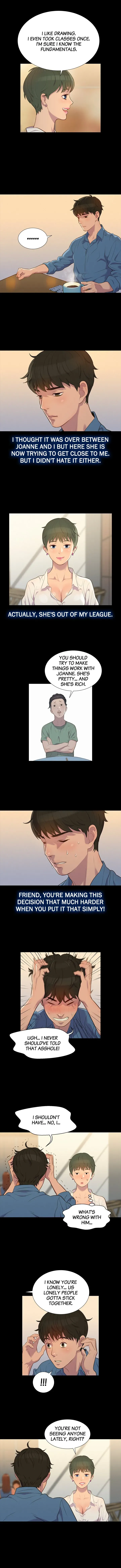 Read Let Me Drive chapter 18 image 3 on Lezhin
