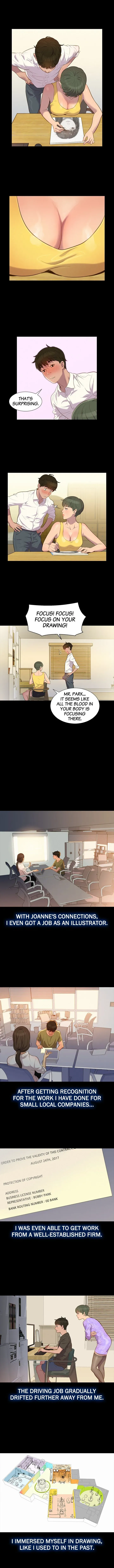 Read Let Me Drive chapter 19 image 2 on Lezhin