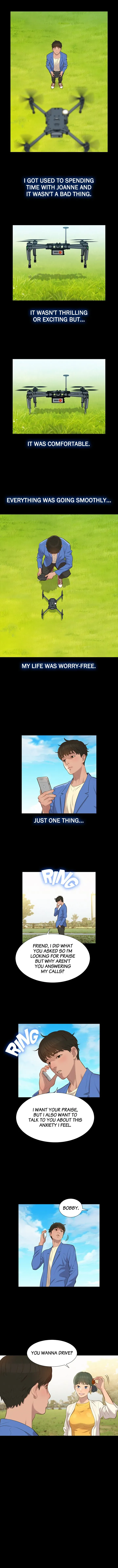 Read Let Me Drive chapter 19 image 4 on Lezhin