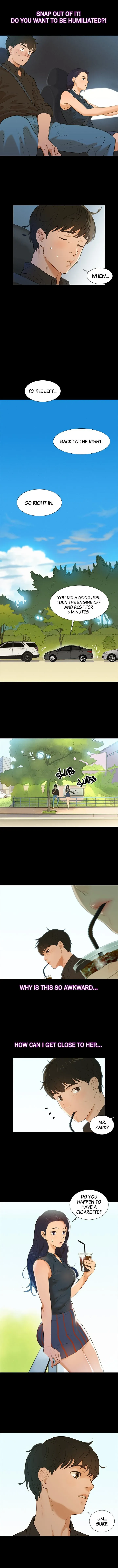 Read Let Me Drive chapter 2 image 5 on Lezhin