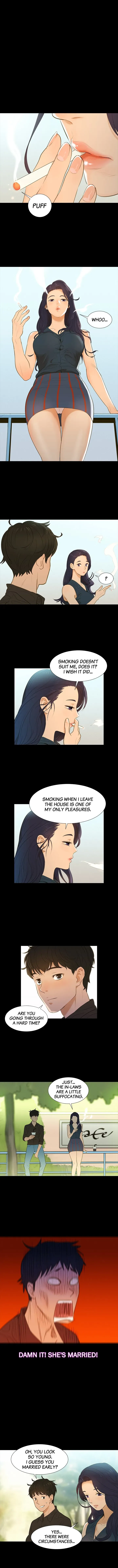 Read Let Me Drive chapter 2 image 6 on Lezhin