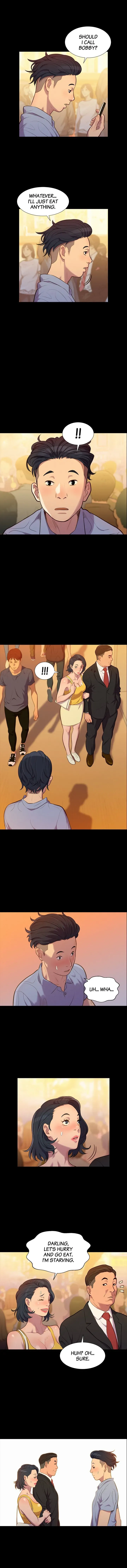 Read Let Me Drive chapter 20 image 6 on Lezhin