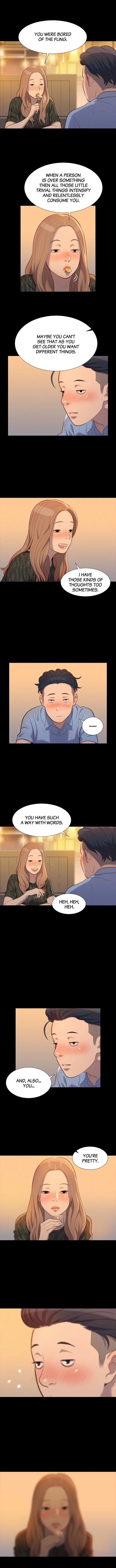 Read Let Me Drive chapter 21 image 2 on Lezhin
