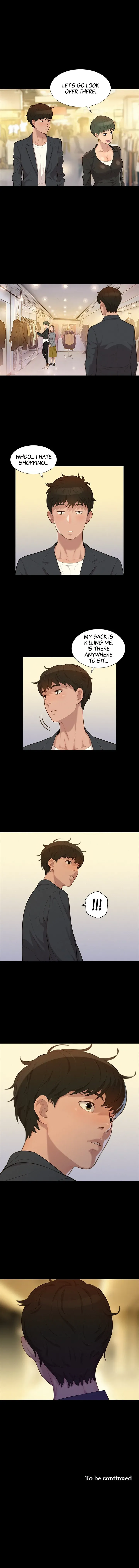 Read Let Me Drive chapter 21 image 6 on Lezhin