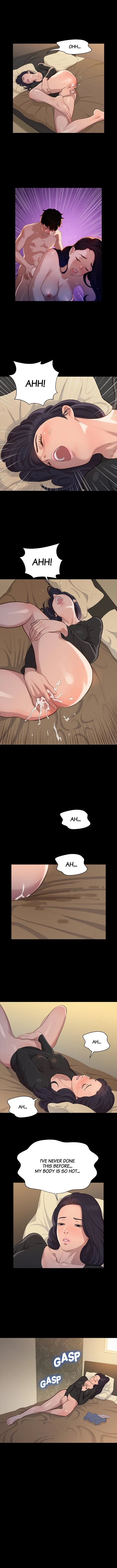Read Let Me Drive chapter 22 image 4 on Lezhin