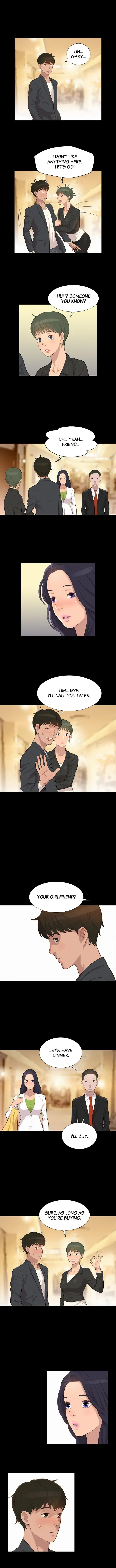Read Let Me Drive chapter 22 image 6 on Lezhin