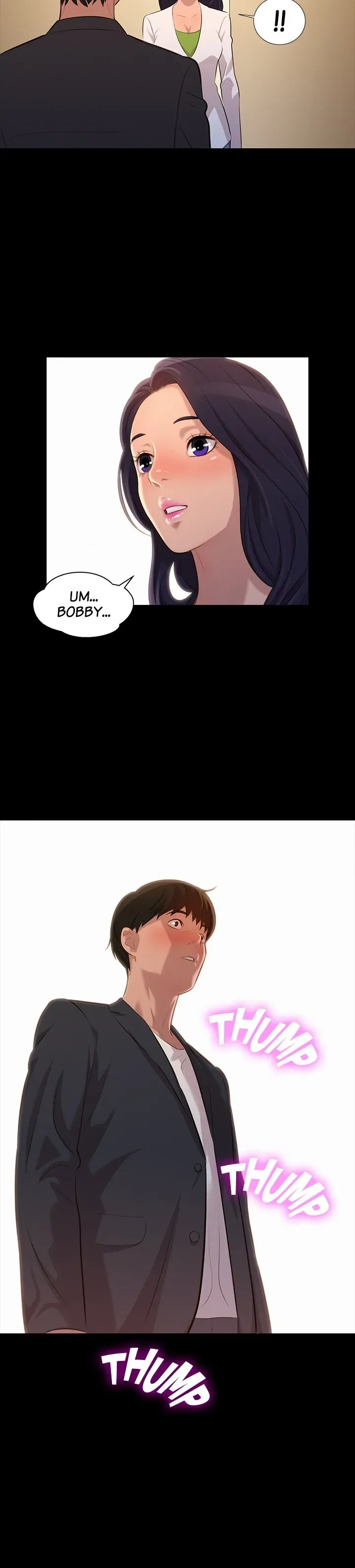 Read Let Me Drive chapter 22 image 8 on Lezhin