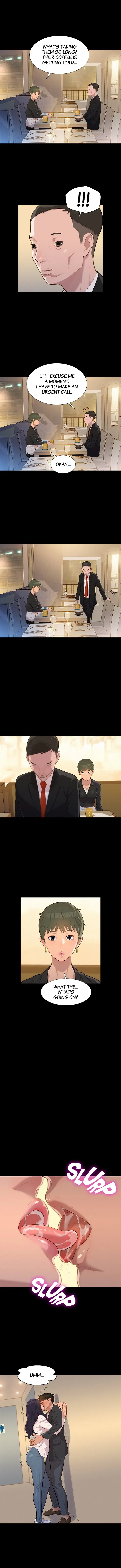 Read Let Me Drive chapter 23 image 1 on Lezhin