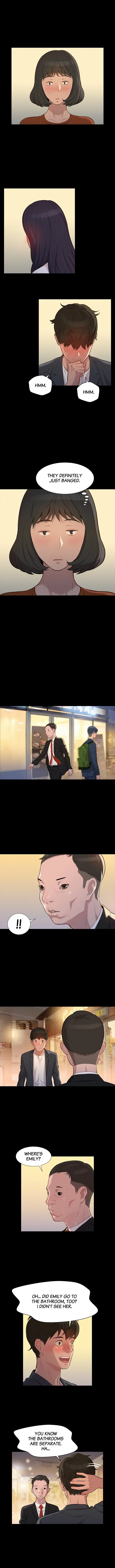 Read Let Me Drive chapter 23 image 4 on Lezhin