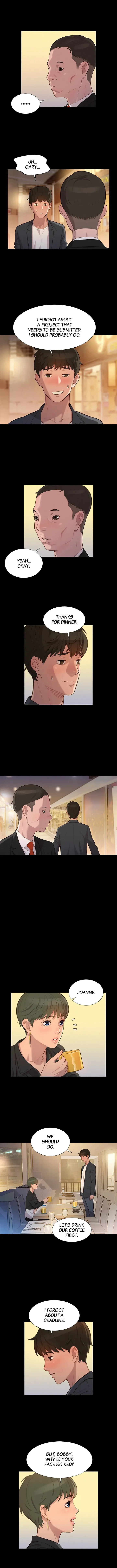 Read Let Me Drive chapter 23 image 5 on Lezhin