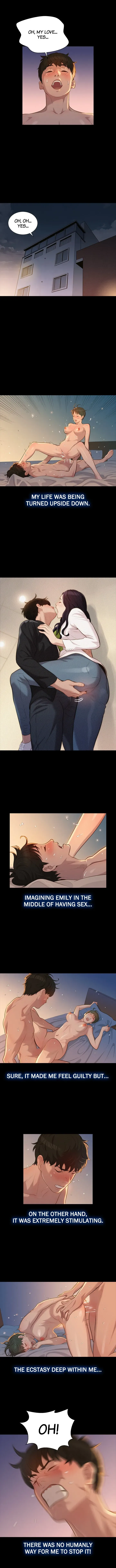 Read Let Me Drive chapter 24 image 1 on Lezhin
