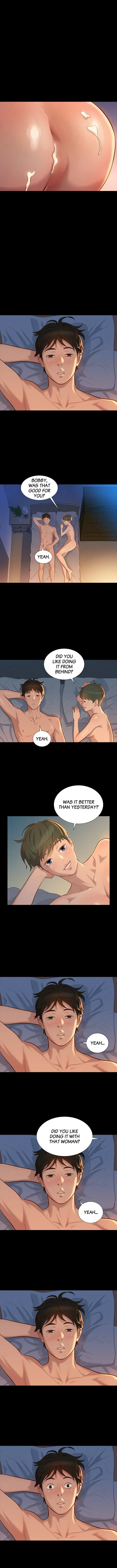 Read Let Me Drive chapter 24 image 2 on Lezhin