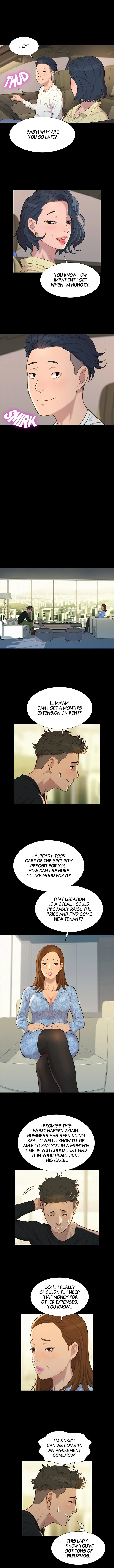 Read Let Me Drive chapter 24 image 5 on Lezhin