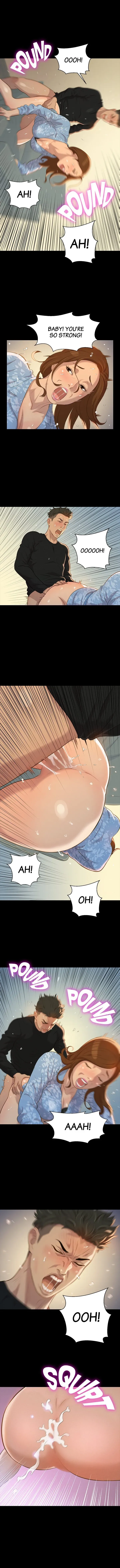 Read Let Me Drive chapter 25 image 3 on Lezhin