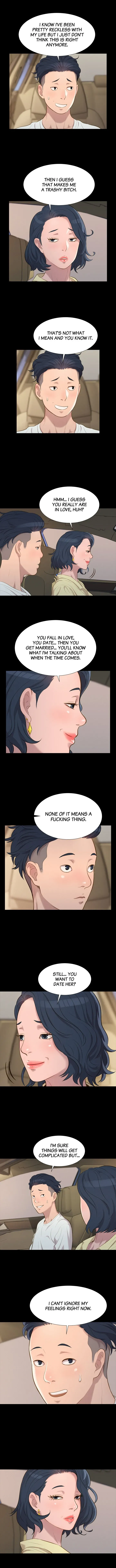 Read Let Me Drive chapter 25 image 6 on Lezhin