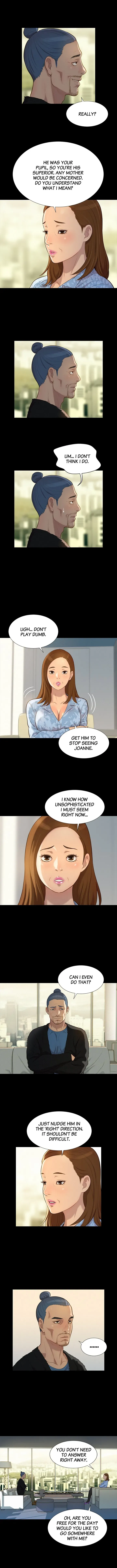 Read Let Me Drive chapter 26 image 2 on Lezhin