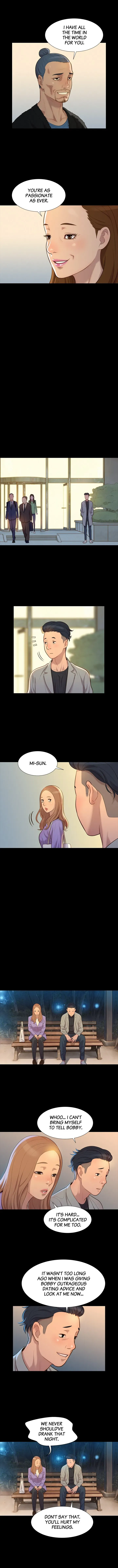Read Let Me Drive chapter 26 image 3 on Lezhin