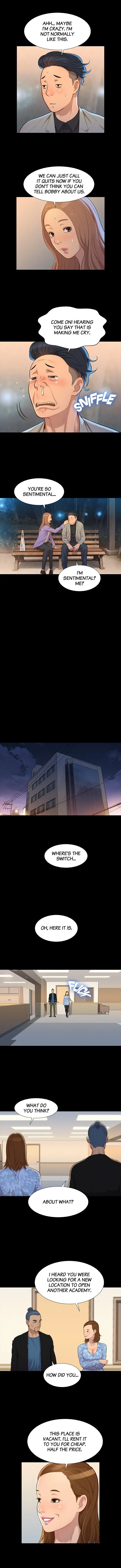 Read Let Me Drive chapter 26 image 4 on Lezhin