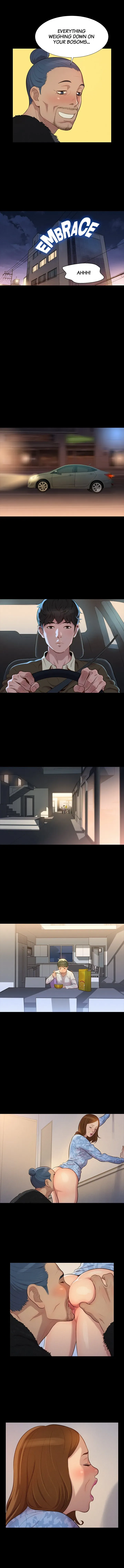Read Let Me Drive chapter 26 image 6 on Lezhin