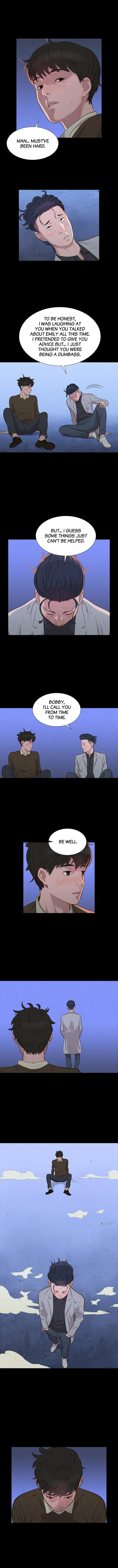 Read Let Me Drive chapter 27 image 4 on Lezhin