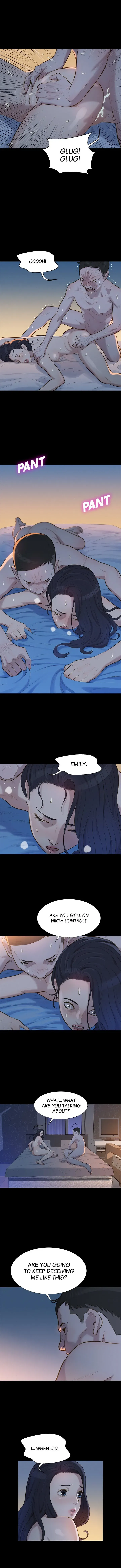 Read Let Me Drive chapter 27 image 7 on Lezhin