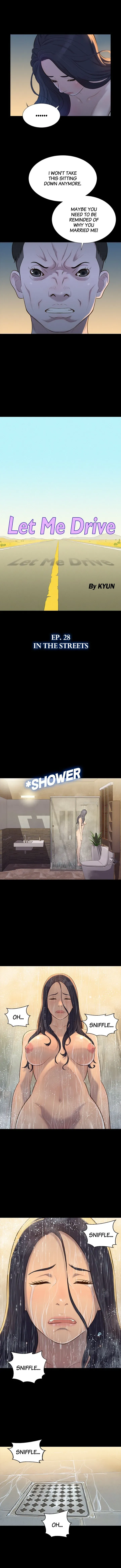 Read Let Me Drive chapter 28 image 1 on Lezhin