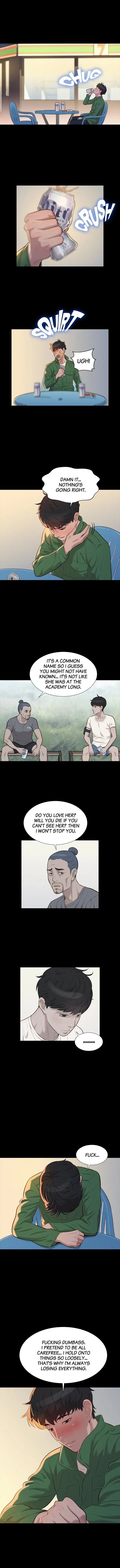 Read Let Me Drive chapter 28 image 6 on Lezhin