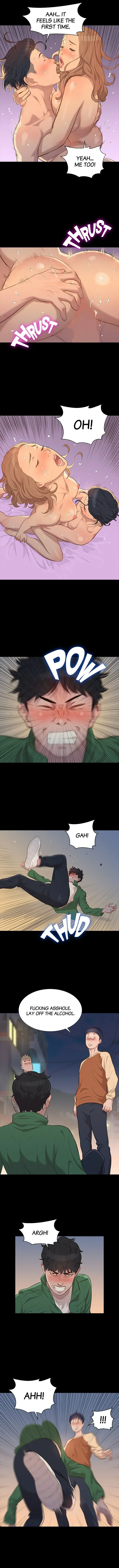 Read Let Me Drive chapter 29 image 2 on Lezhin